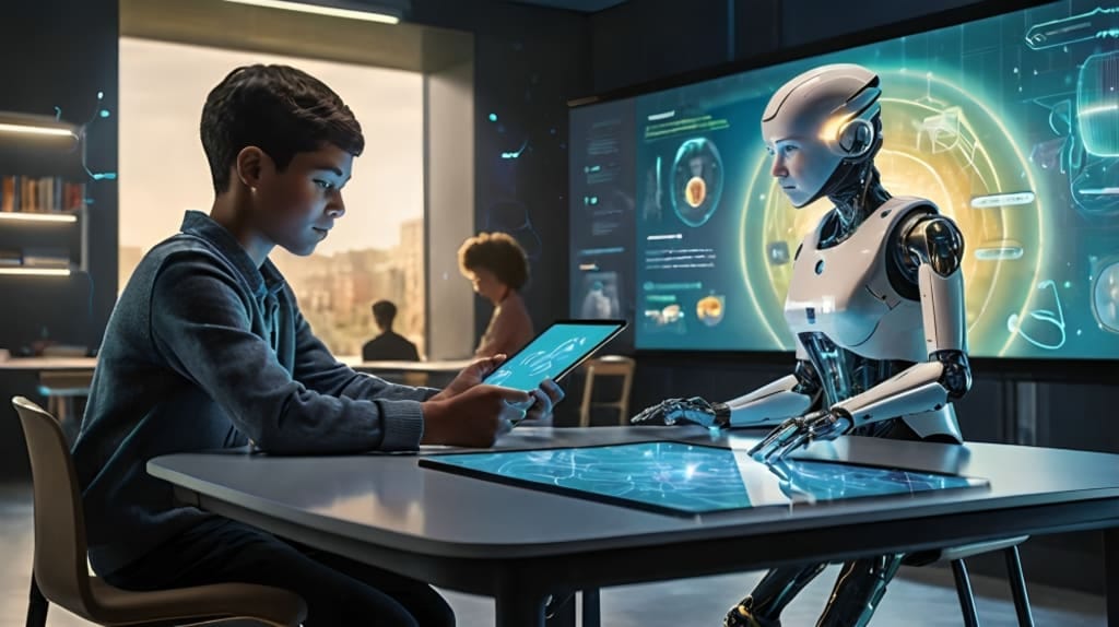 Technology in language learning
